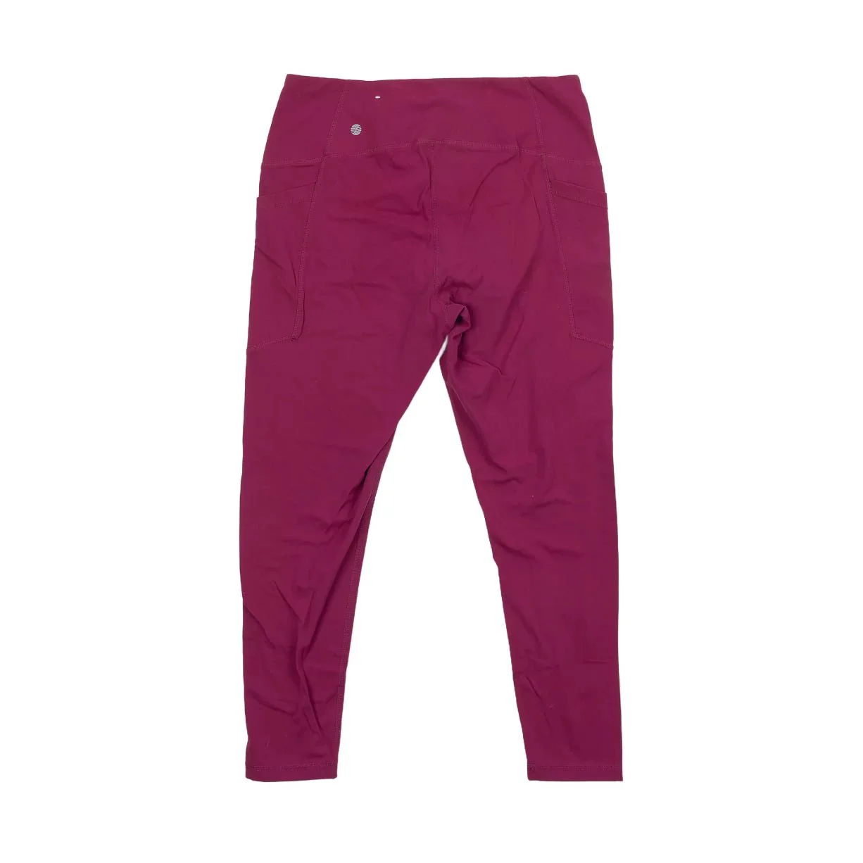Zella Studio High Rise Pocket Leggings - Women's - Image 2