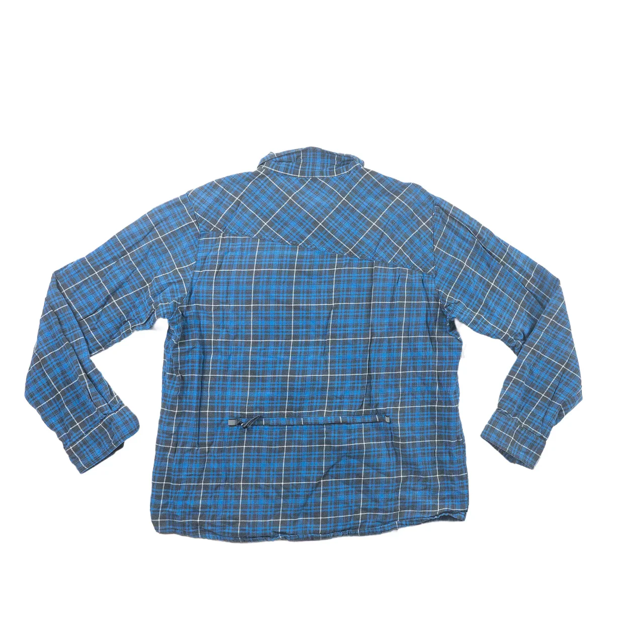 Zoic Button-Down Flannel Bike Jersey - Men's - Image 2