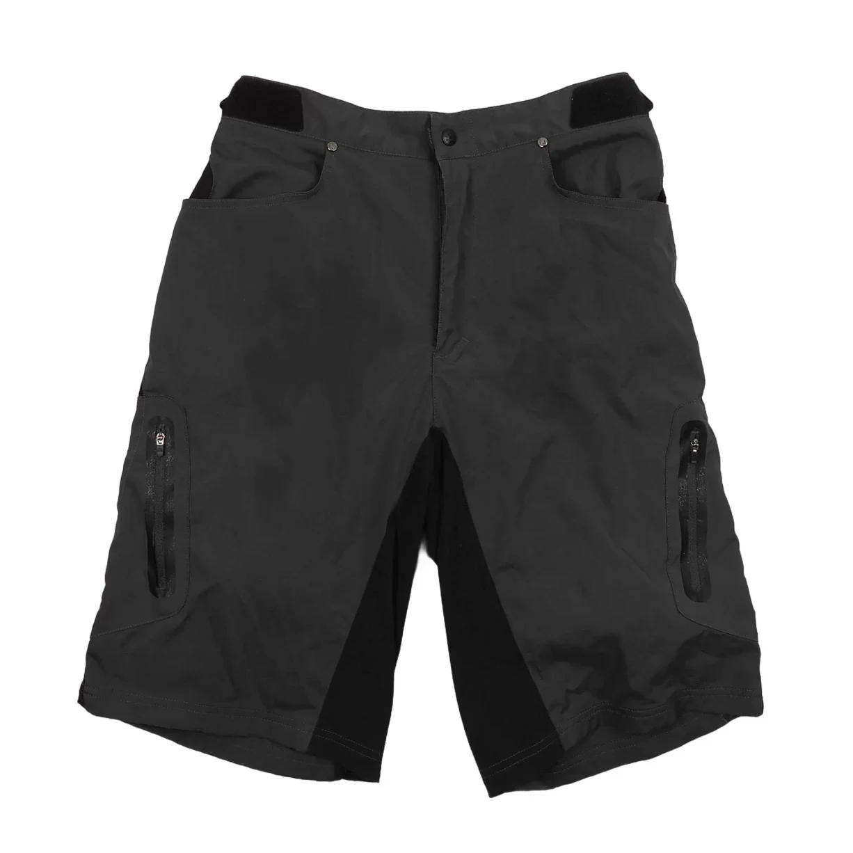 Zoic Ether 12 Short + Essential Liner - Men's