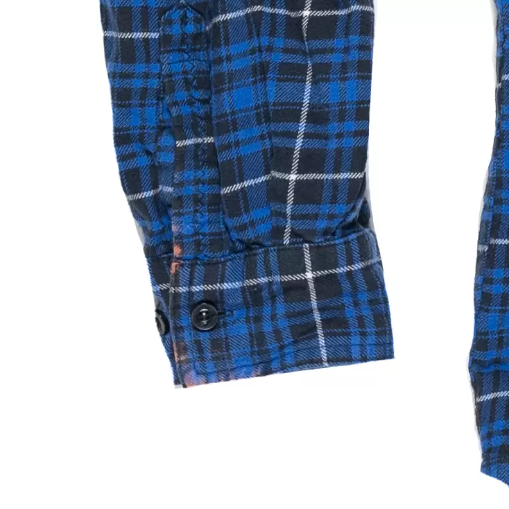 Zoic Tradesman Flannel Jersey - Men's - Image 3