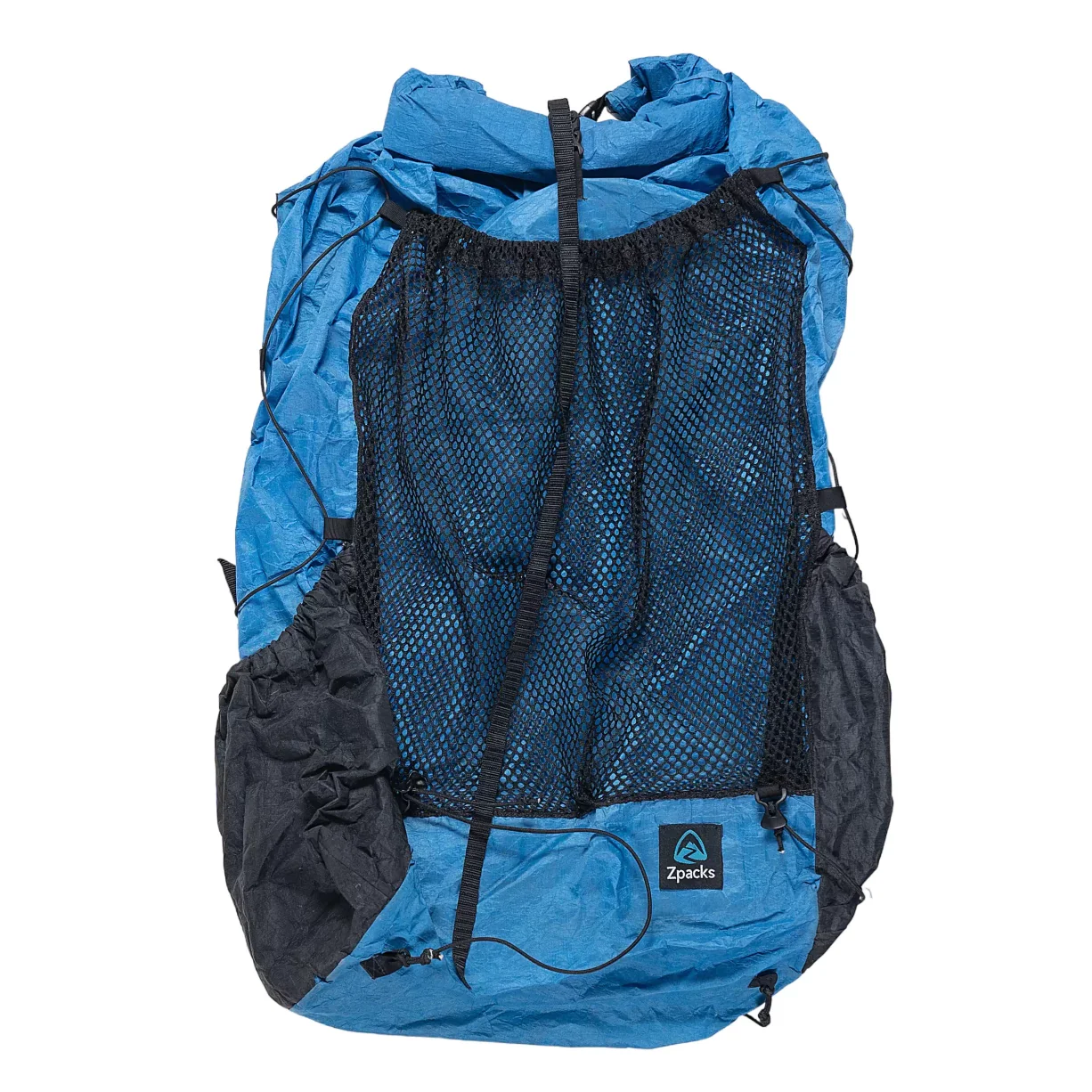 ZPacks Arc Haul Ultra 40L Backpack With Belt Pouches and Shoulder Pouch
