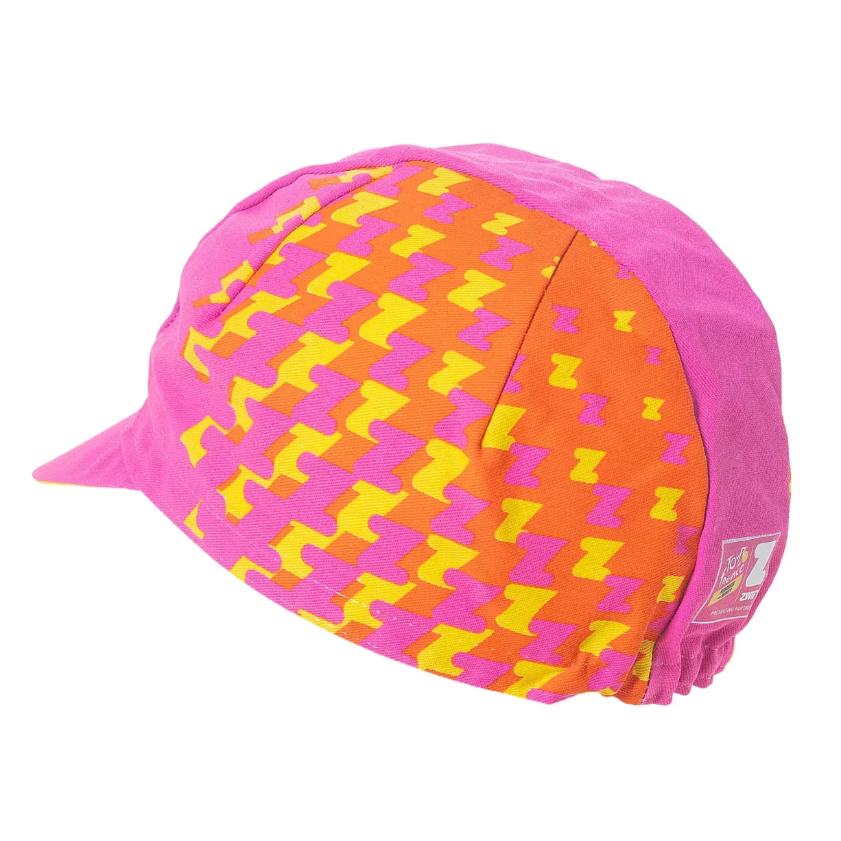 Zwift Watch the Femmes Cycling Hat - Image 3